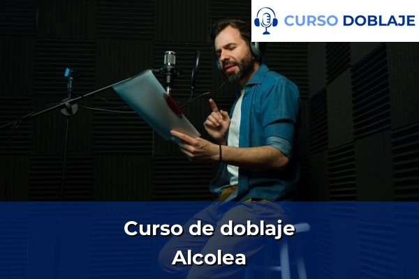 Curso de doblaje en Córdoba 4 Curso de doblaje en Alcolea