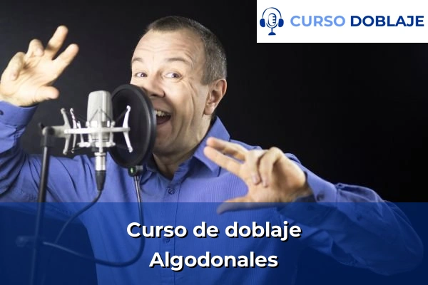 Curso de doblaje en Cádiz 4 Curso de doblaje en Algodonales