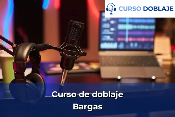 Curso de doblaje en Toledo 3 Curso de doblaje en Bargas
