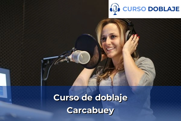 Curso de doblaje en Córdoba 10 Curso de doblaje en Carcabuey