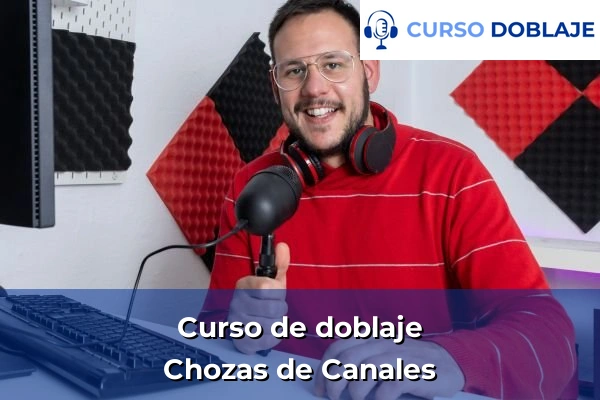 Curso de doblaje en Toledo 10 Curso de doblaje en Chozas de Canales