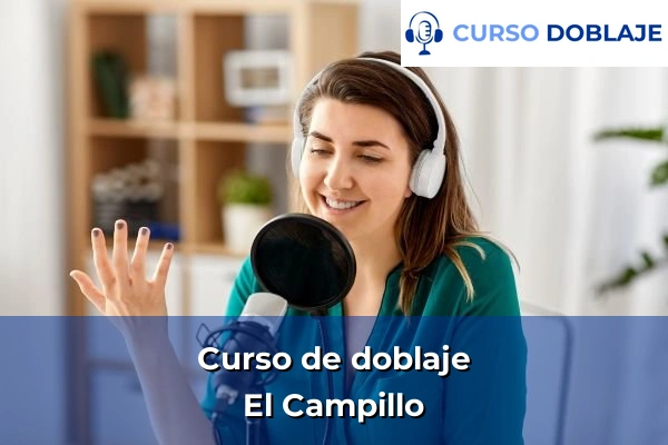 Curso de doblaje en Huelva 12 Curso de doblaje en El Campillo