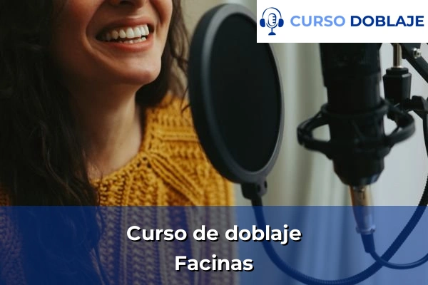 Curso de doblaje en Cádiz 15 Curso de doblaje en Facinas