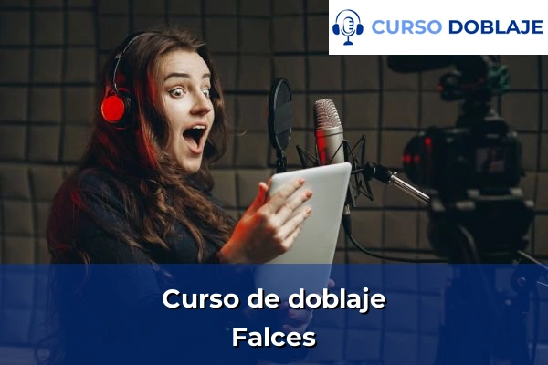 Curso de doblaje en Falces