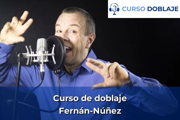 Curso de doblaje en Córdoba 17 Curso de doblaje en Fernán-Núñez