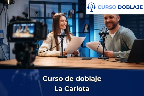 Curso de doblaje en Córdoba 21 Curso de doblaje en La Carlota