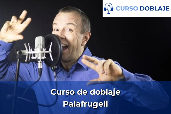 Curso de doblaje en Palafrugell
