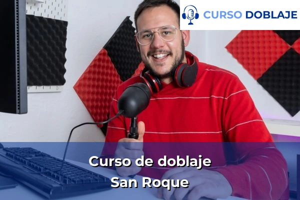 Curso de doblaje en Cádiz 34 Curso de doblaje en San Roque