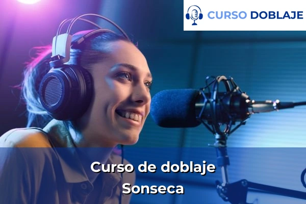 Curso de doblaje en Toledo 30 Curso de doblaje en Sonseca