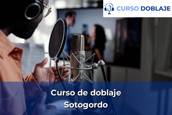 Curso de doblaje en Córdoba 37 Curso de doblaje en Sotogordo