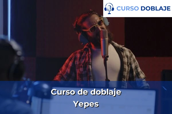 Curso de doblaje en Toledo 37 Curso de doblaje en Yepes