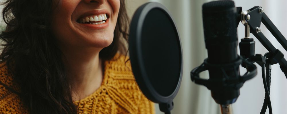 realiza el Curso de doblaje profesional